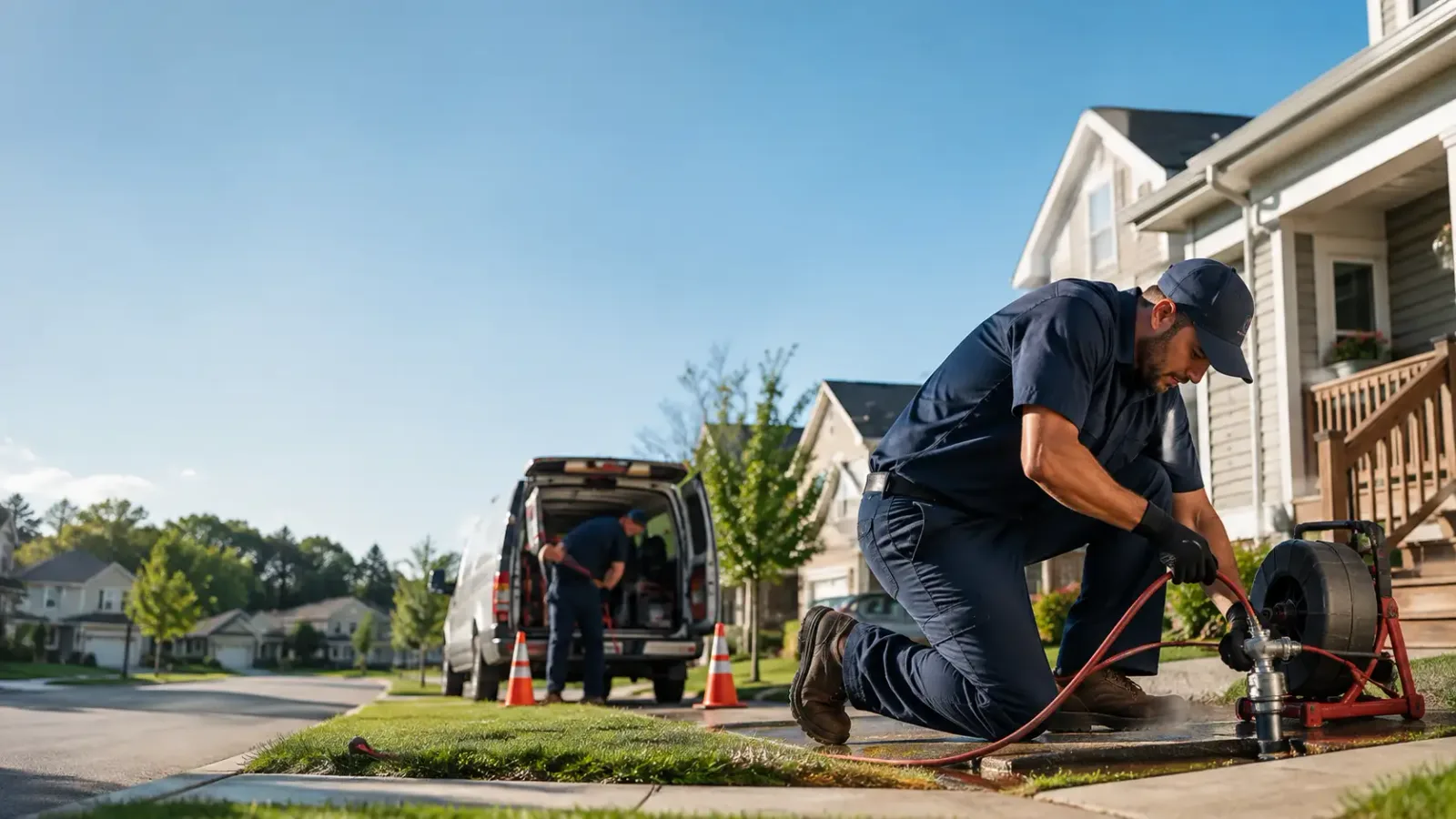 Emergency Plumbing in Kiahsville, WV